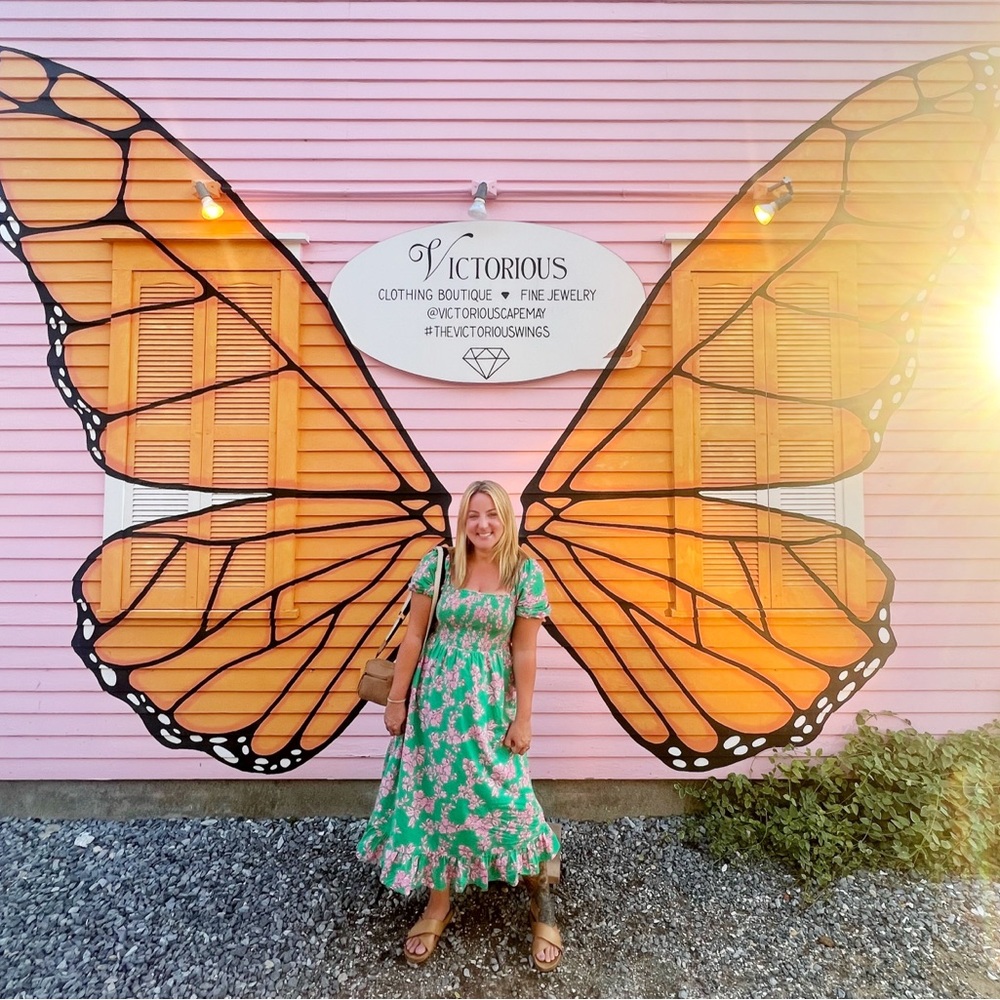 Meet your Posher, Jessica